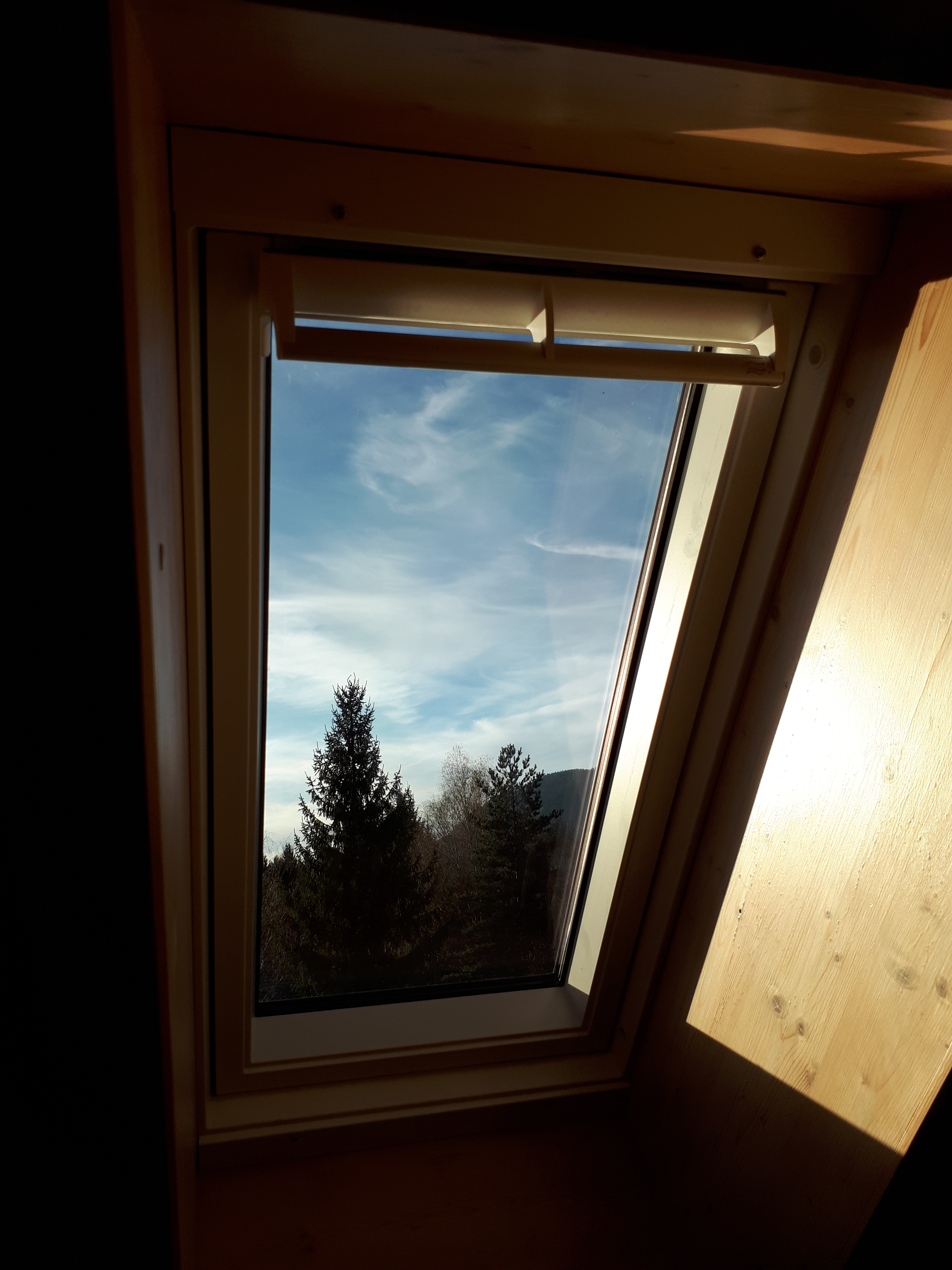 Dachfenstererneuerung